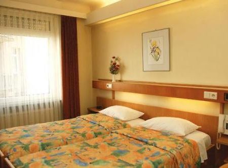 Hotel Zurich Luksemburg Zewnętrze zdjęcie