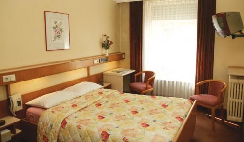 Hotel Zurich Luksemburg Pokój zdjęcie