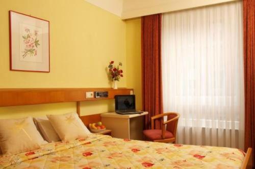 Hotel Zurich Luksemburg Zewnętrze zdjęcie