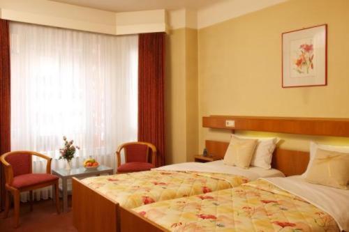 Hotel Zurich Luksemburg Zewnętrze zdjęcie