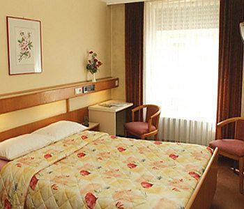 Hotel Zurich Luksemburg Zewnętrze zdjęcie